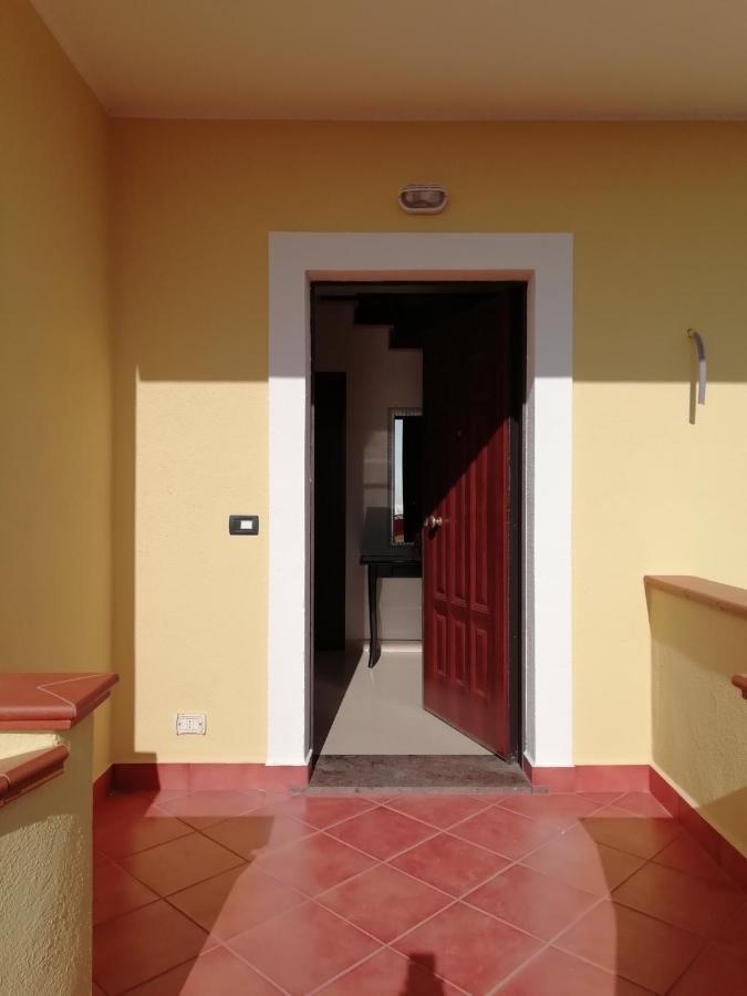 Aria Di Mare B&B Family San Nicola Arcella Exteriör bild