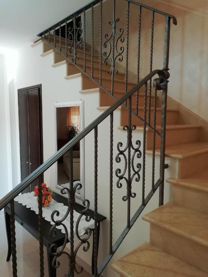 Aria Di Mare B&B Family San Nicola Arcella Exteriör bild