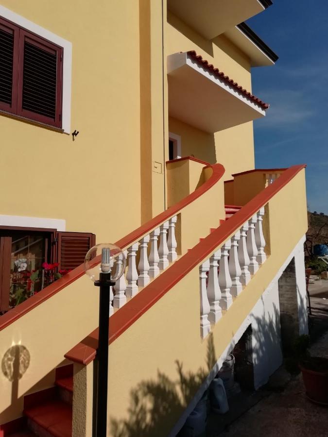 Aria Di Mare B&B Family San Nicola Arcella Exteriör bild
