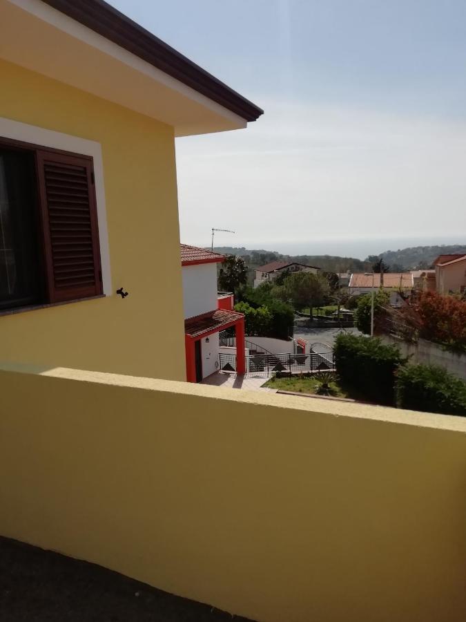 Aria Di Mare B&B Family San Nicola Arcella Exteriör bild
