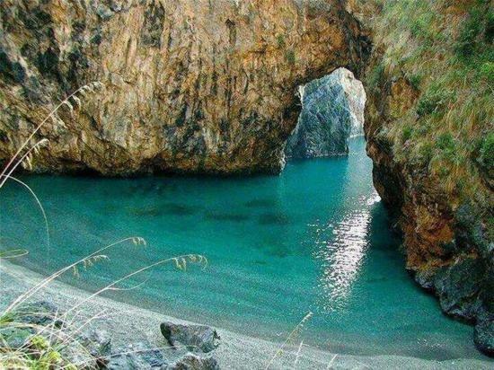Aria Di Mare B&B Family San Nicola Arcella Exteriör bild