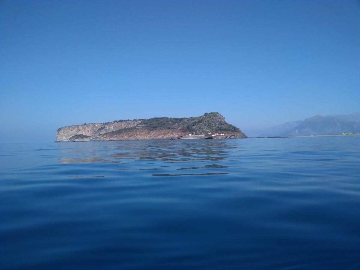 Aria Di Mare B&B Family San Nicola Arcella Exteriör bild