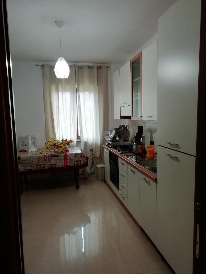Aria Di Mare B&B Family San Nicola Arcella Exteriör bild