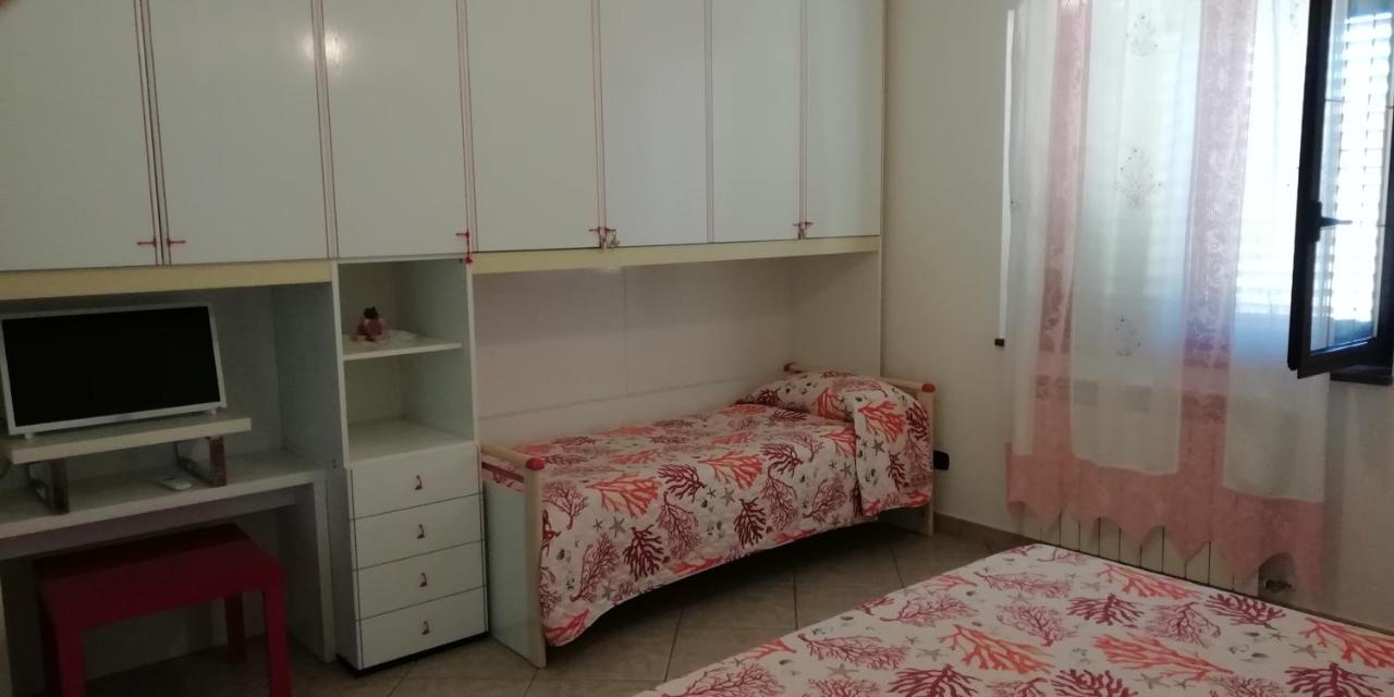 Aria Di Mare B&B Family San Nicola Arcella Exteriör bild