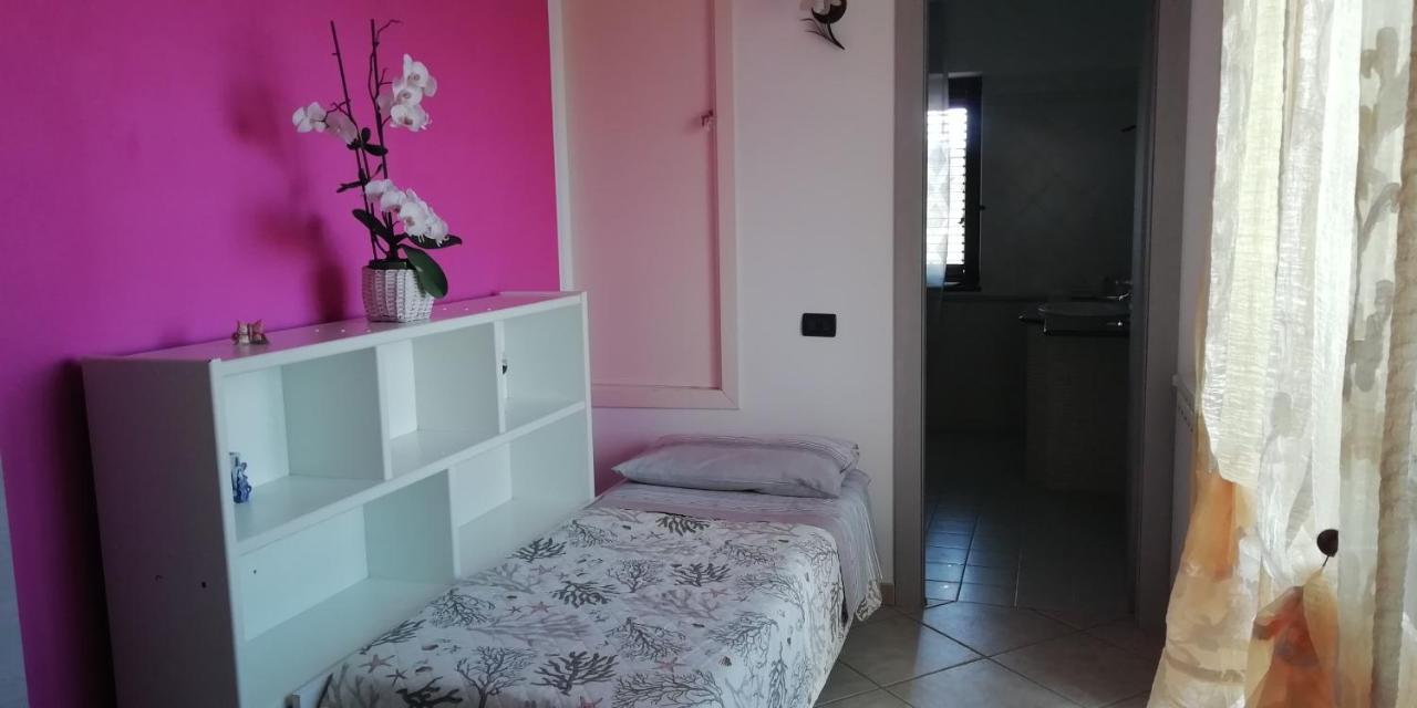 Aria Di Mare B&B Family San Nicola Arcella Exteriör bild