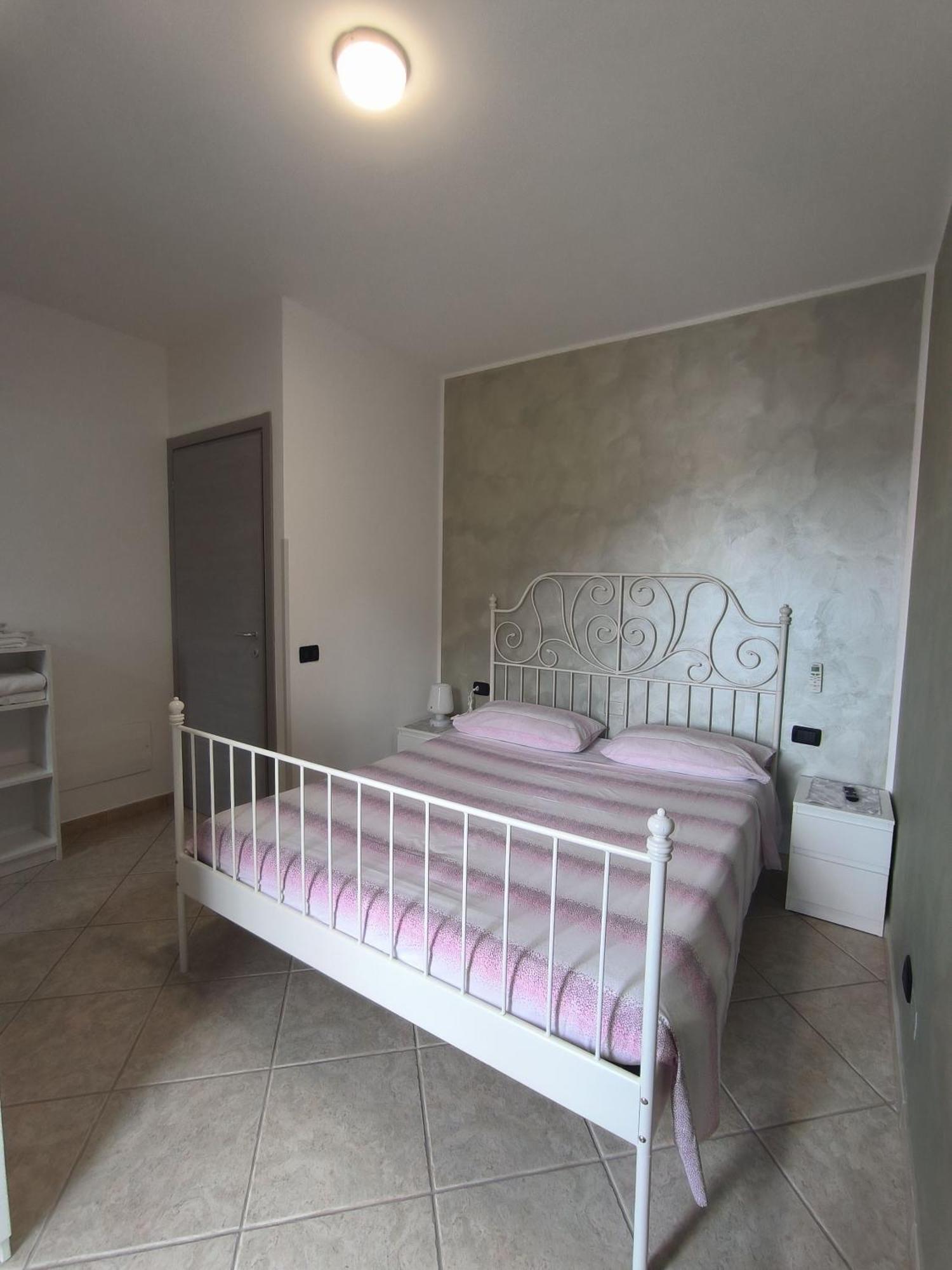 Aria Di Mare B&B Family San Nicola Arcella Exteriör bild