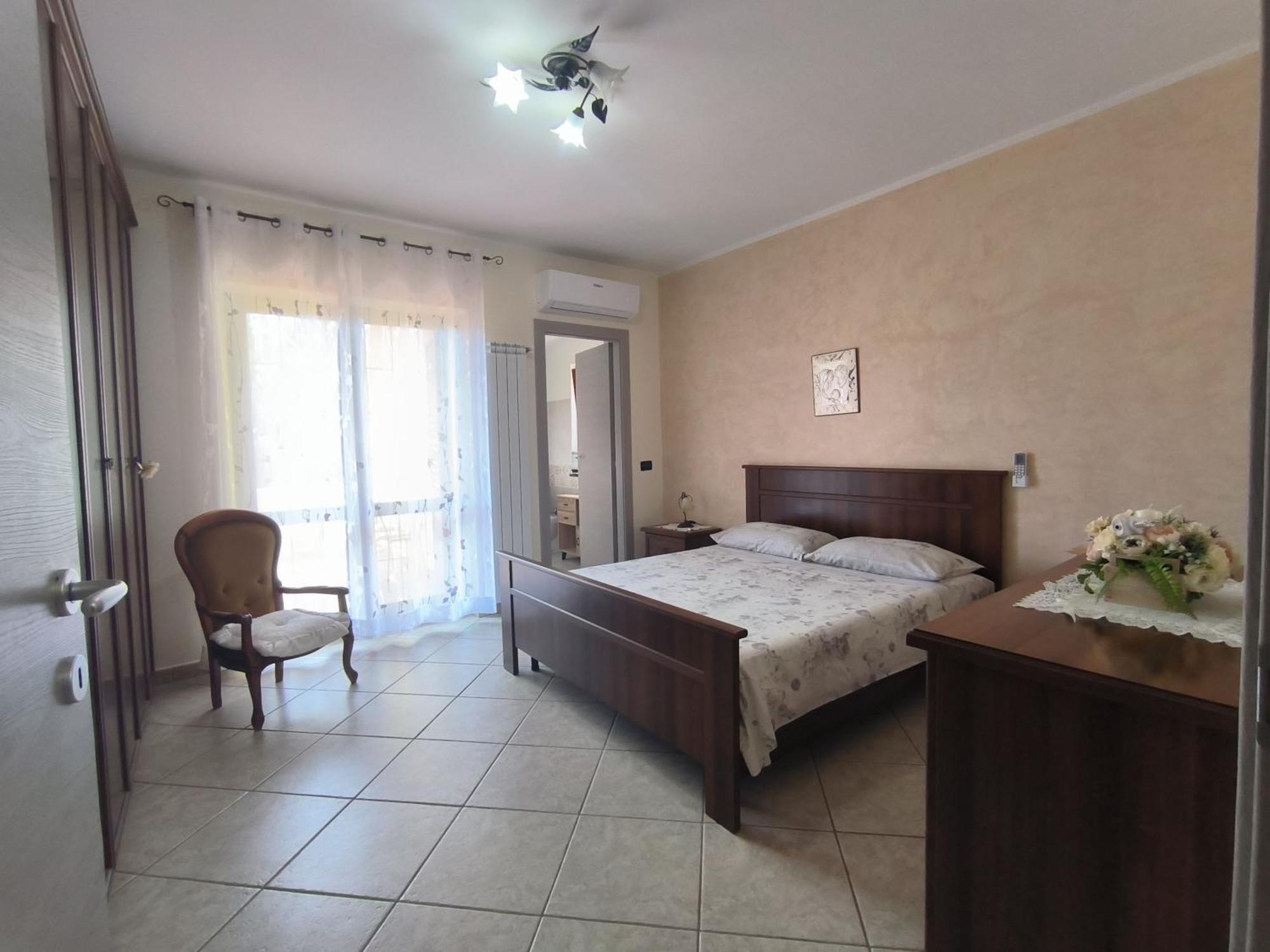 Aria Di Mare B&B Family San Nicola Arcella Exteriör bild