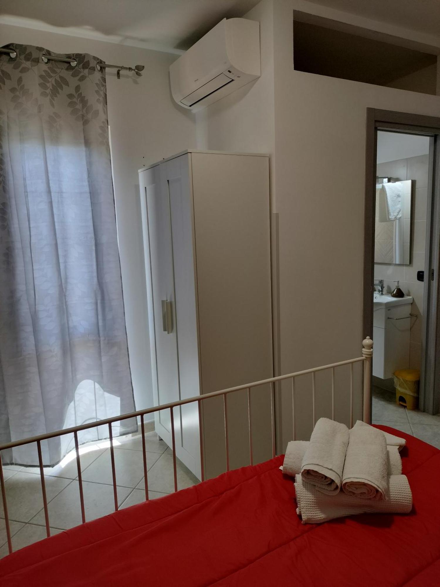 Aria Di Mare B&B Family San Nicola Arcella Exteriör bild