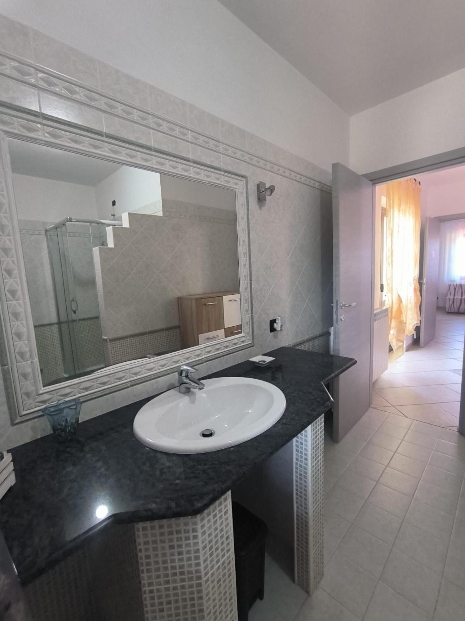 Aria Di Mare B&B Family San Nicola Arcella Exteriör bild