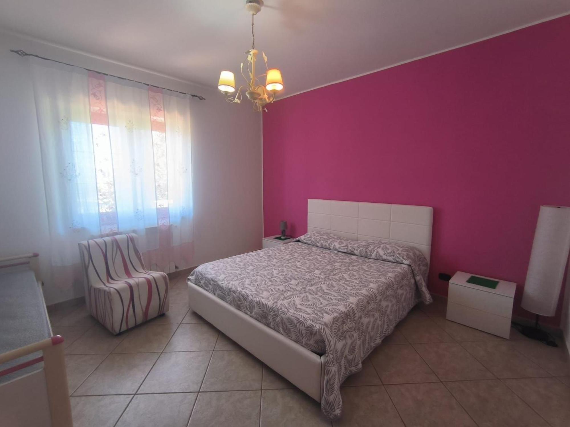 Aria Di Mare B&B Family San Nicola Arcella Exteriör bild