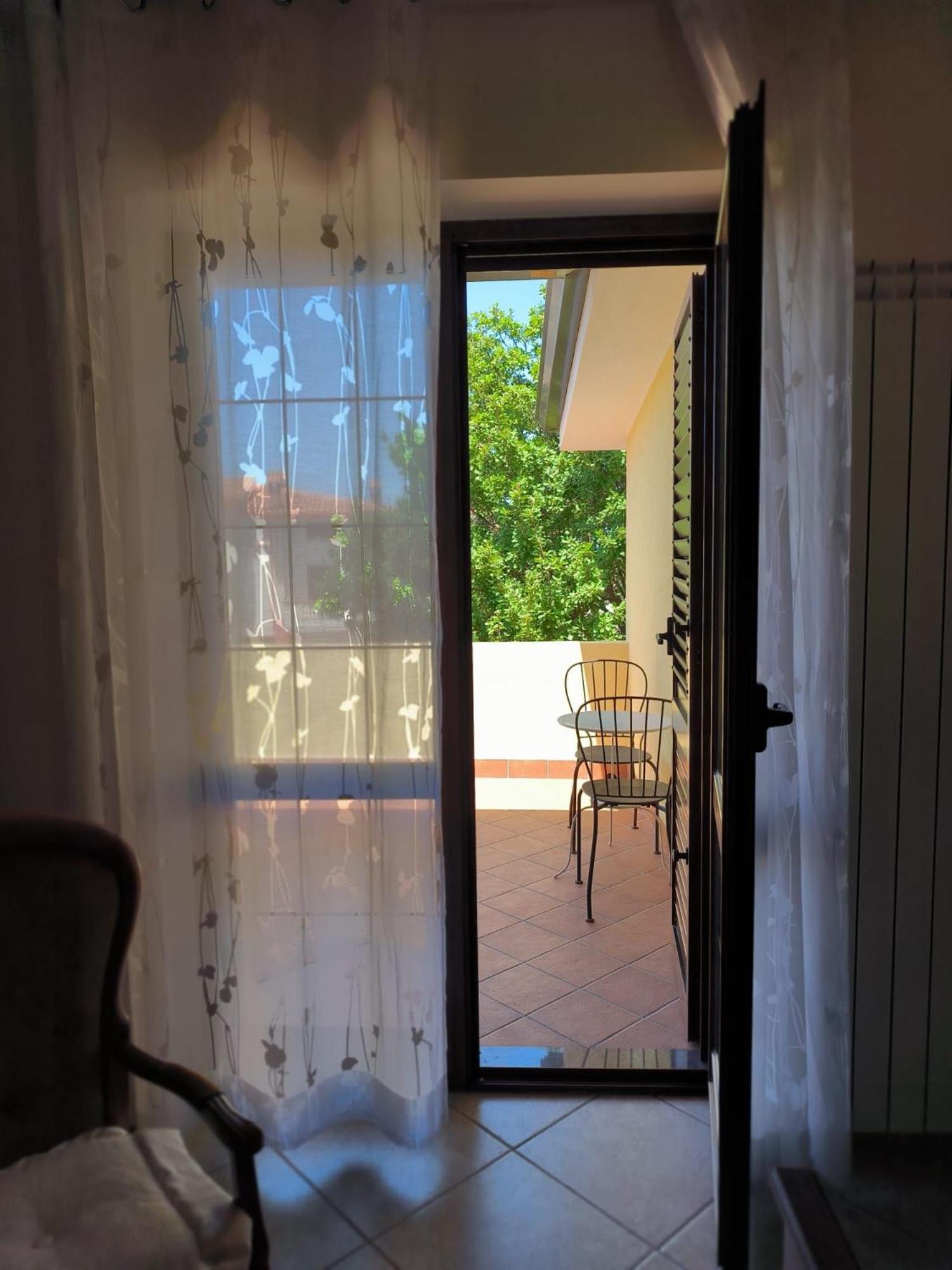 Aria Di Mare B&B Family San Nicola Arcella Exteriör bild