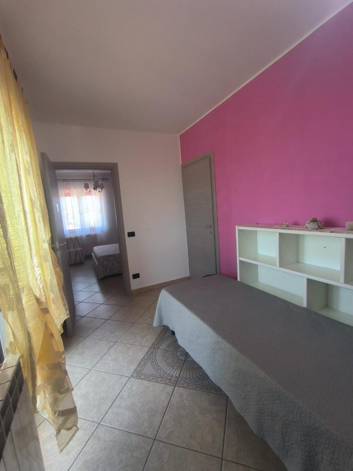 Aria Di Mare B&B Family San Nicola Arcella Exteriör bild