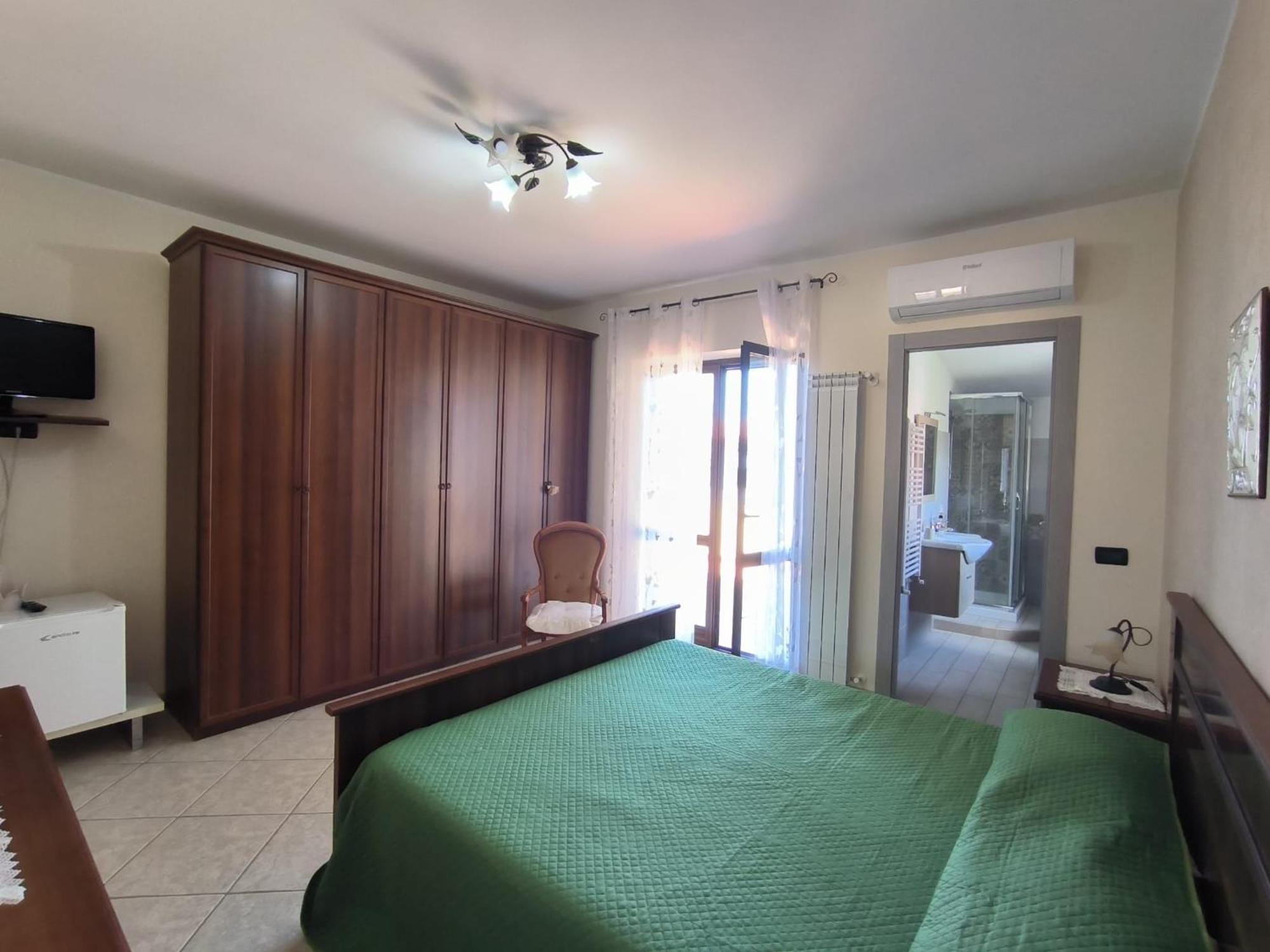 Aria Di Mare B&B Family San Nicola Arcella Exteriör bild