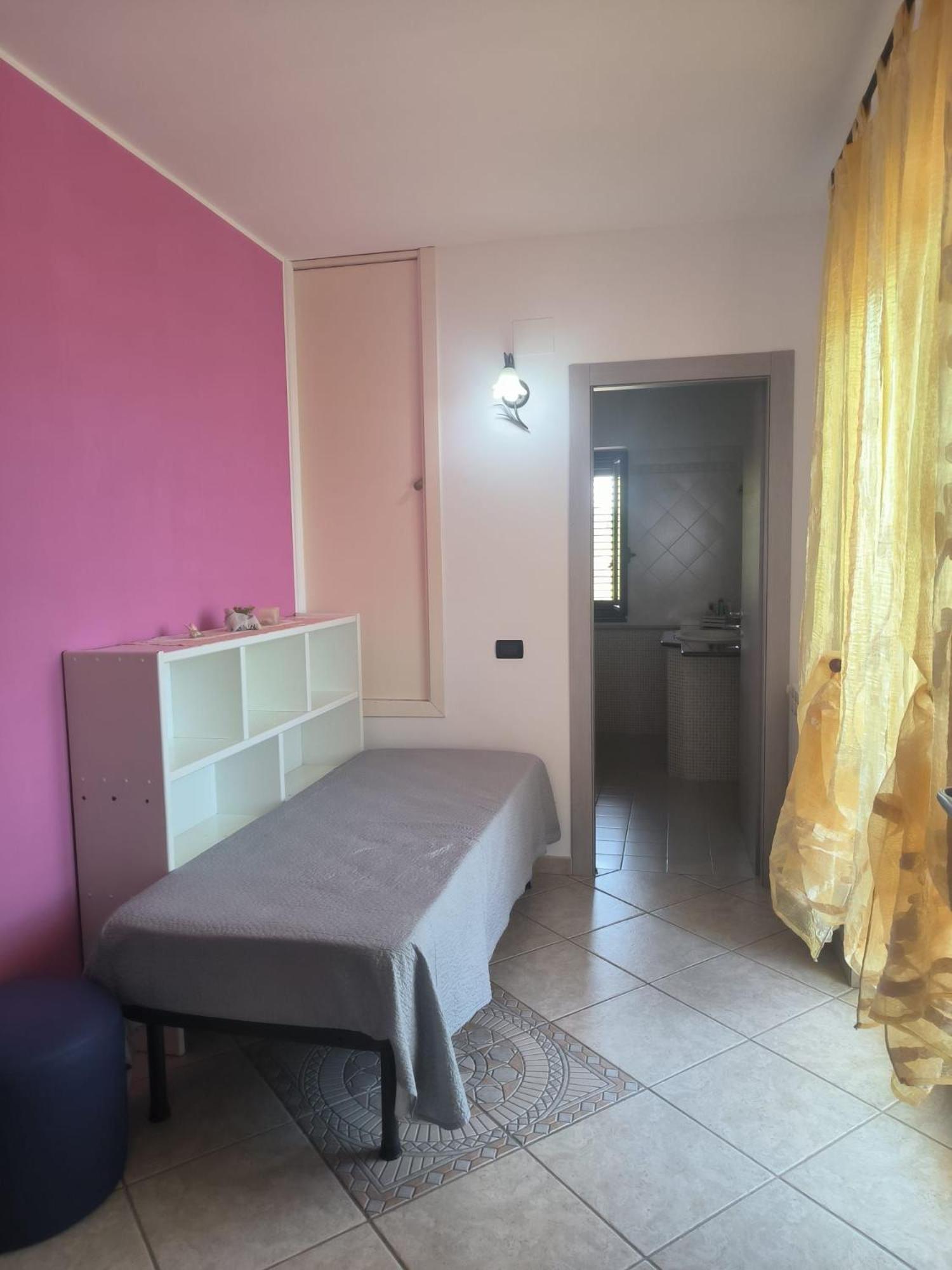 Aria Di Mare B&B Family San Nicola Arcella Exteriör bild
