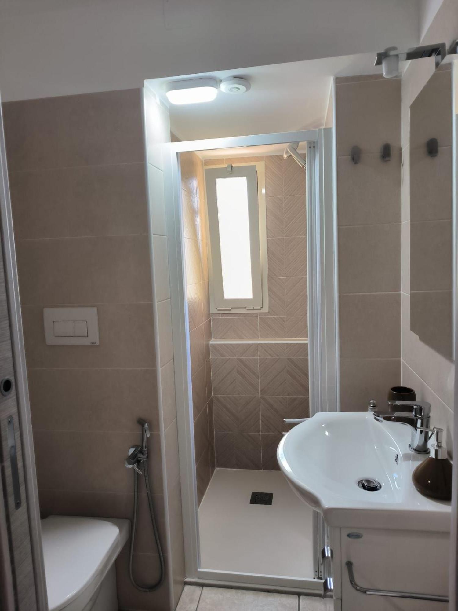 Aria Di Mare B&B Family San Nicola Arcella Exteriör bild