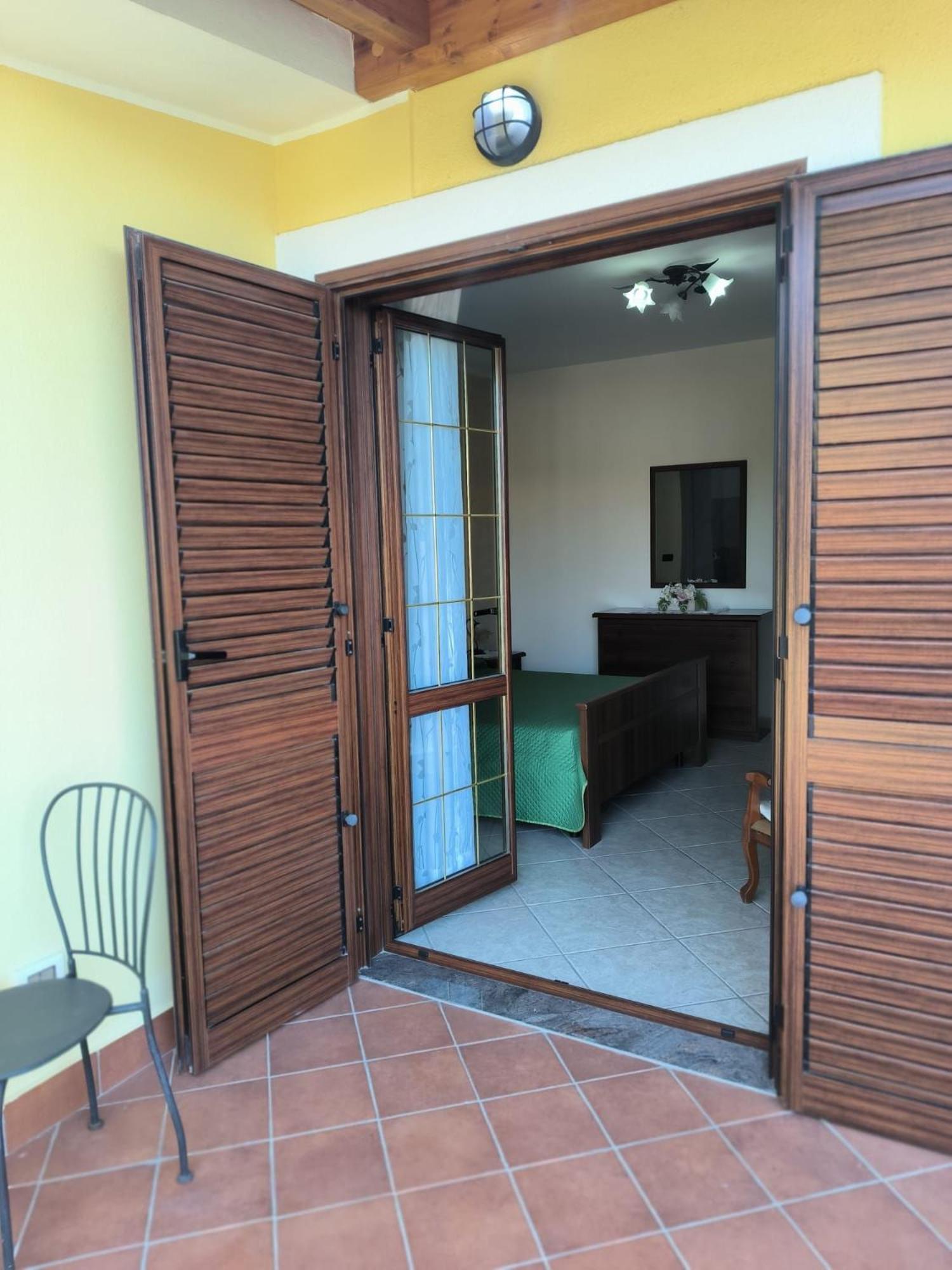 Aria Di Mare B&B Family San Nicola Arcella Exteriör bild